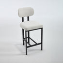 Modern Counter Height Stools (Set of 2) by Unique Piece Furniture