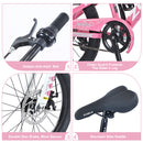 ZUKKA 20 Inch Mountain Bike for Boys and Girls (Ages 7-10)