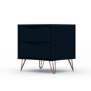Rockefeller - 2 Drawer Nightstand by HouseOfZazla