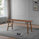 Molly - Bench - Walnut Brown by HouseOfZazla