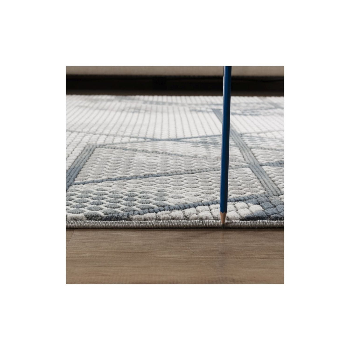 Geometrix - Rug With Geometric Effect, photo 6 of 8