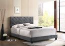 Luxurious Upholstered Bed by HouseOfZazla