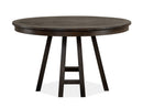 Westley Falls - Round Dining Table - Graphite
