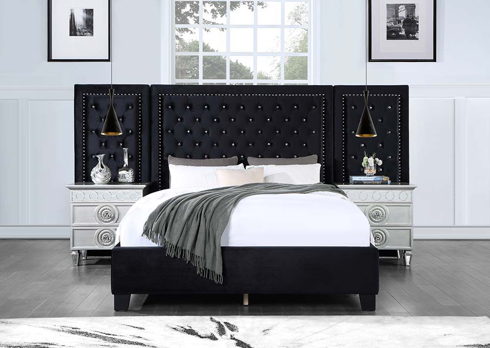 Damazy - Bed, photo 3 of 24