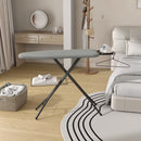 Full Size Foldable Ironing Board with Clothes Rack