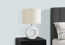 Lighting, Table Lamp, Modern - Cream