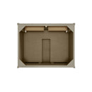 James Martin Chicago 30" Single Bathroom Vanity, Walnut Whisper