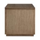 Orianne - Executive Writing Desk - Antique Gold