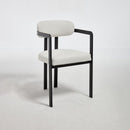 Dining Arm Chairs (Set of 2) by Unique Piece Furniture