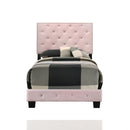 Luxurious Upholstered Bed by HouseOfZazla
