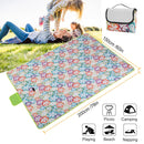 GBruno 60" x 78" Waterproof Picnic Blanket