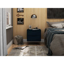 Rockefeller - 2 Drawer Nightstand by HouseOfZazla