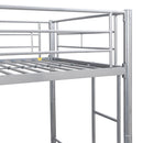 Bunk Bed With Trundle by HouseOfZazla