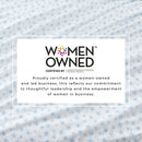 Coastal Printed Sheet Set - Newport Collection