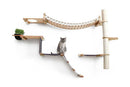 The Expedition - Cat Jungle Gym Wall System