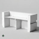 Aisha · Front Reception Desk