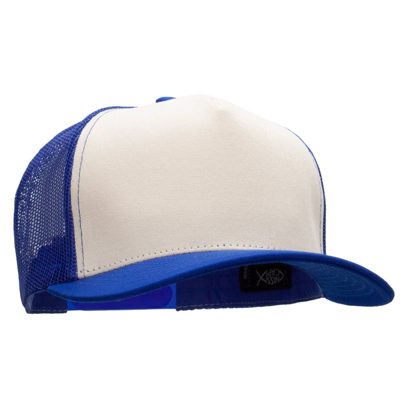 Premium Pro Style 5 Panels Mesh Cap