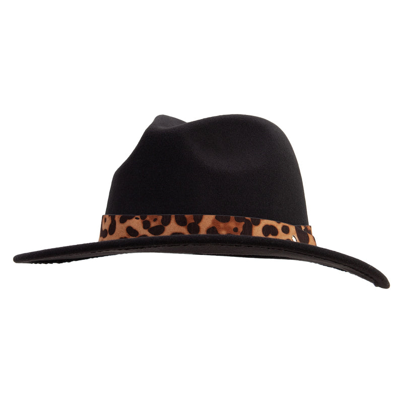 Woolen Panama Hat