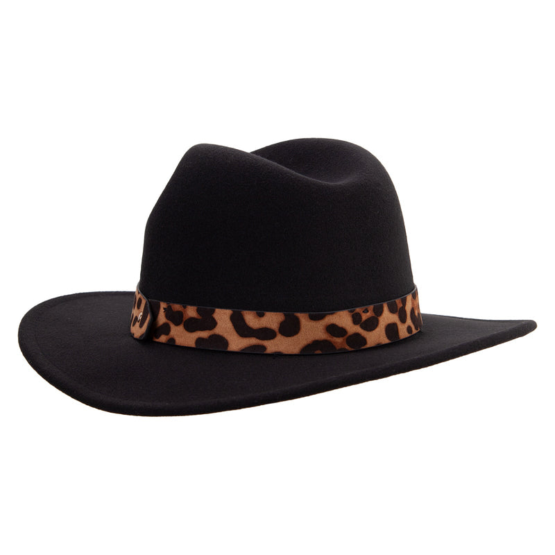 Woolen Panama Hat