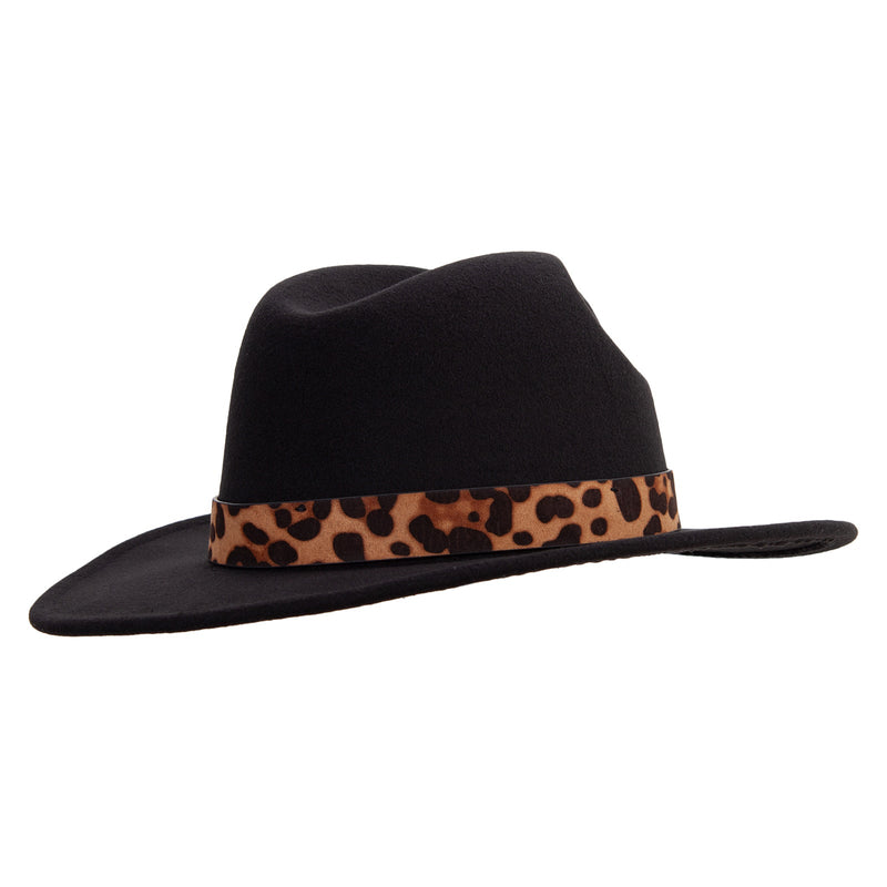 Woolen Panama Hat