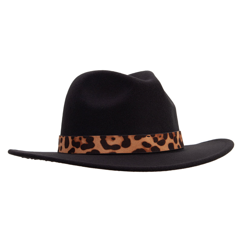 Woolen Panama Hat
