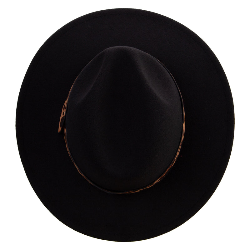 Woolen Panama Hat