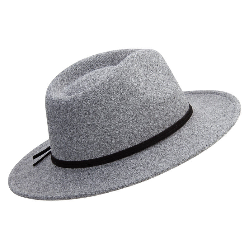 Women's Felt Fedora