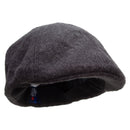 Youth Wool Winter Ivy Cap