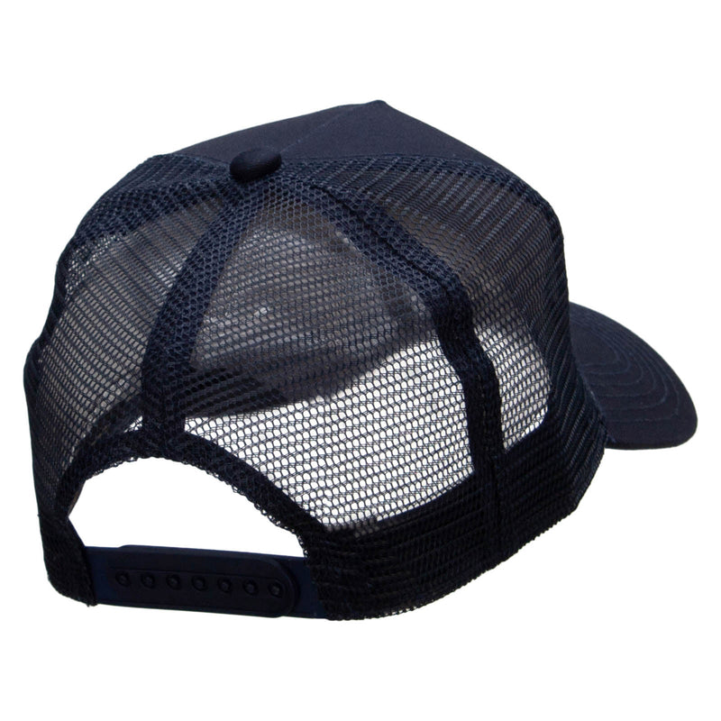Five Panels Pro Style Trucker Mesh Cap
