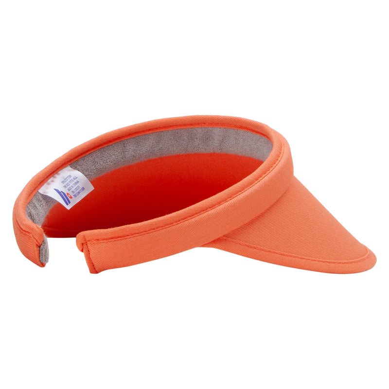 Cotton Twill Clip-On Visor