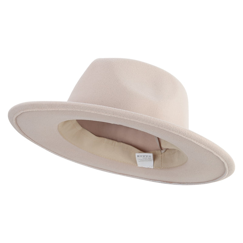Women's Felt Fedora