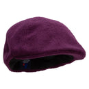 Youth Wool Winter Ivy Cap