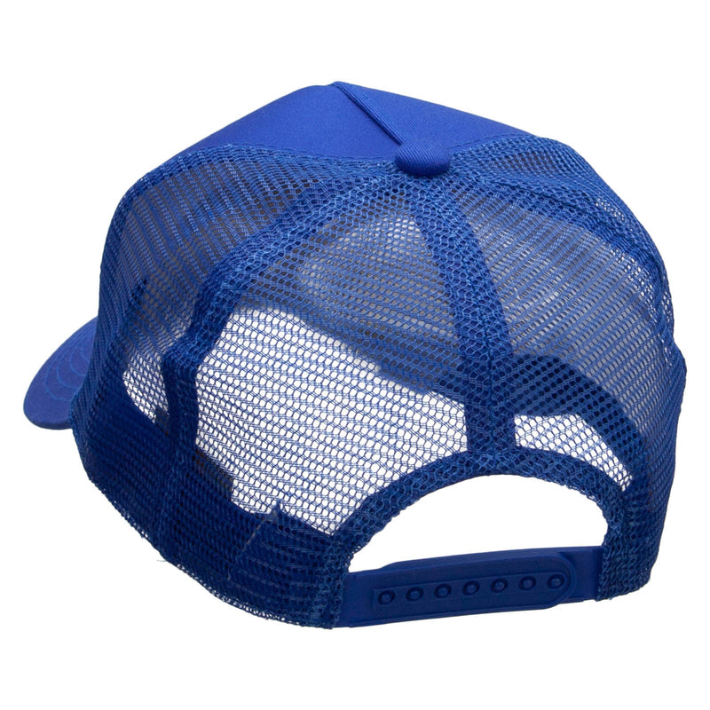 Five Panels Pro Style Trucker Mesh Cap