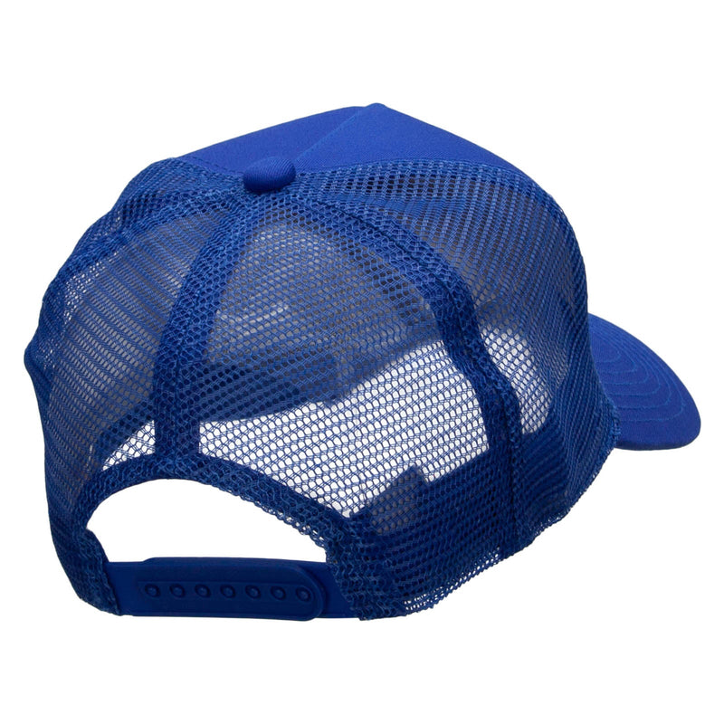 Five Panels Pro Style Trucker Mesh Cap