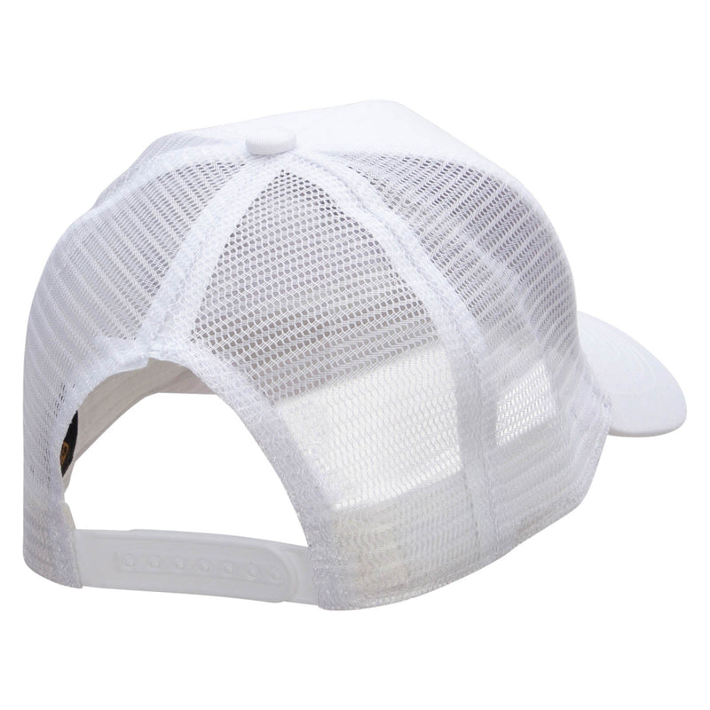 Five Panels Pro Style Trucker Mesh Cap