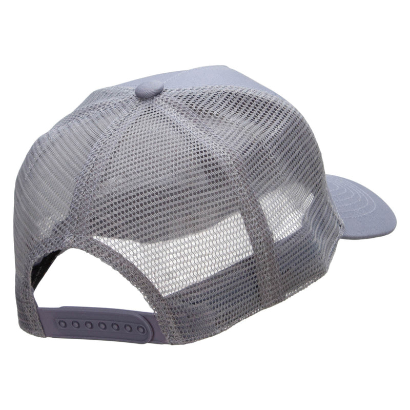 Five Panels Pro Style Trucker Mesh Cap