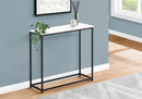 Accent Console Table For Entryway, Contemporary & Modern Design by HouseOfZazla