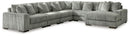 Lindyn - Sectional by Unique Piece Furniture