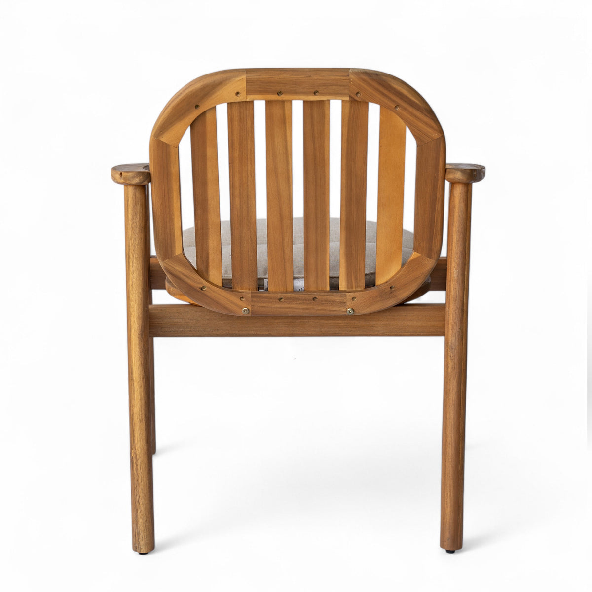 Meja Dining Chair With Cushion, Set of 2, photo 9 of 10