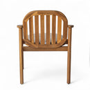 Meja Dining Chair With Cushion, Set of 2 by HouseOfZazla