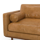 Morrison - Upholstered Sofa by HouseOfZazla