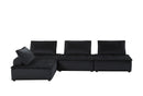 Anna - Soft Modular Sofa by HouseOfZazla