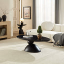 Lucky Stone Shaped Table by Unique Piece Furniture