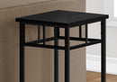 Accent Table, Square, Contemporary & Modern Design by HouseOfZazla