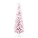 Snow Flocked Artificial Christmas Tree