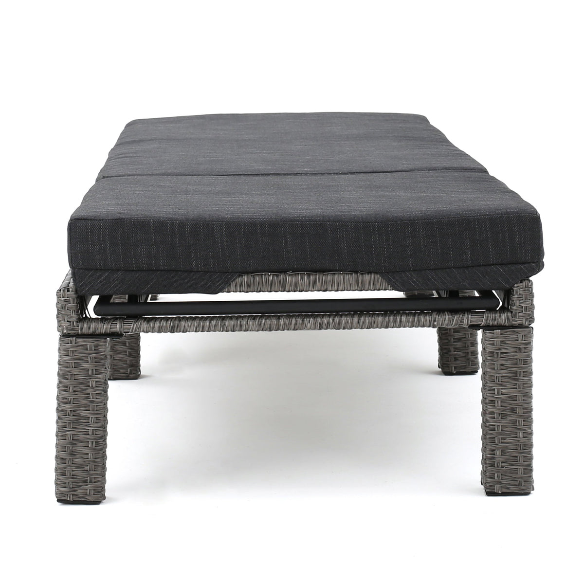 Puerta KD Chaise Lounge, Mixed, photo 9 of 10
