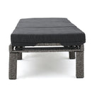 Puerta KD Chaise Lounge, Mixed by HouseOfZazla