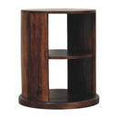 Artisan Furniture Solid Wood Ventura Side Table