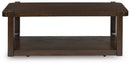 Breckington - Table