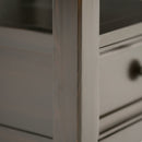 Amherst - Handcrafted End Table by HouseOfZazla